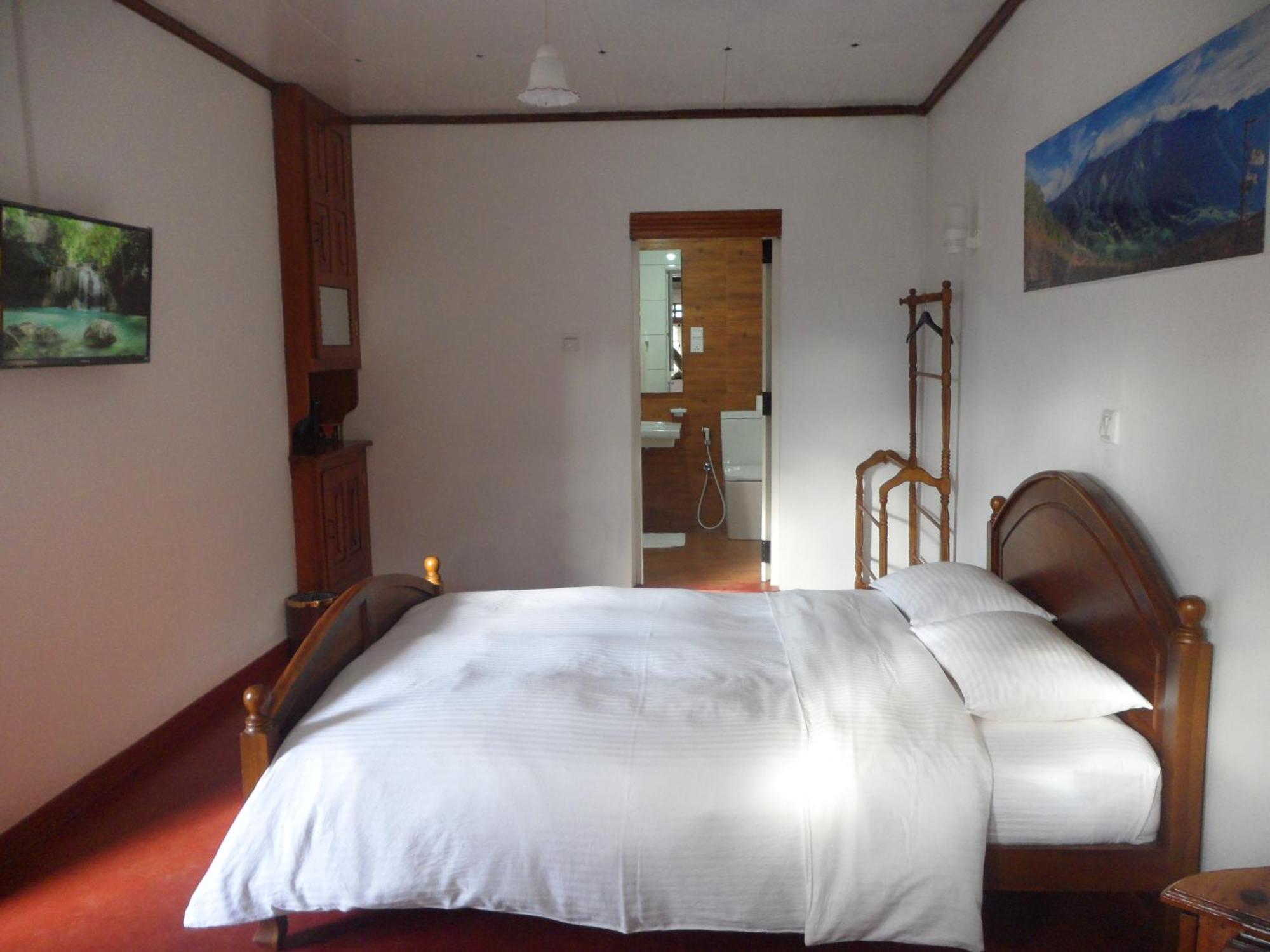 Mount Mary Inn Nuwara Eliya Dış mekan fotoğraf