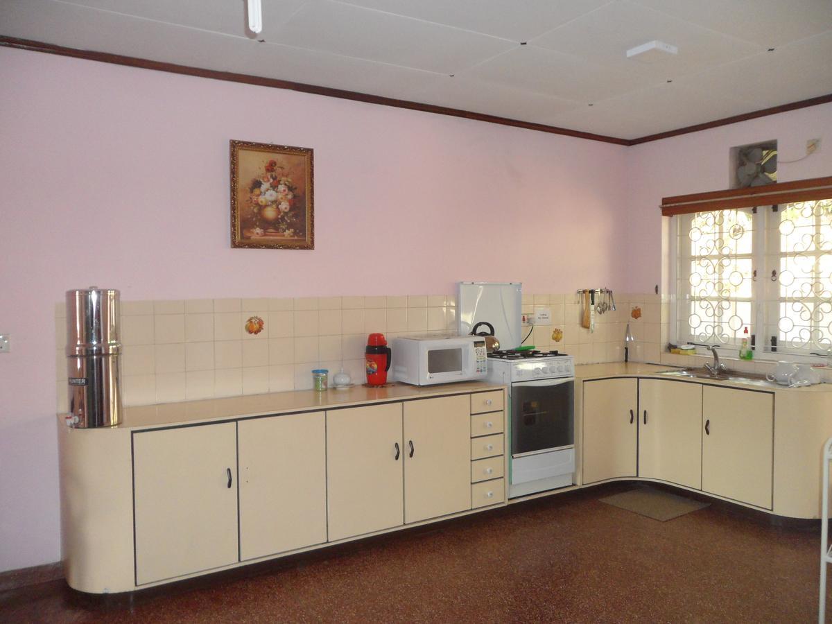Mount Mary Inn Nuwara Eliya Dış mekan fotoğraf