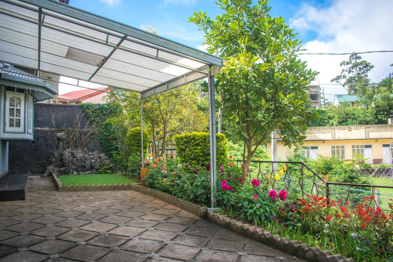 Mount Mary Inn Nuwara Eliya Dış mekan fotoğraf