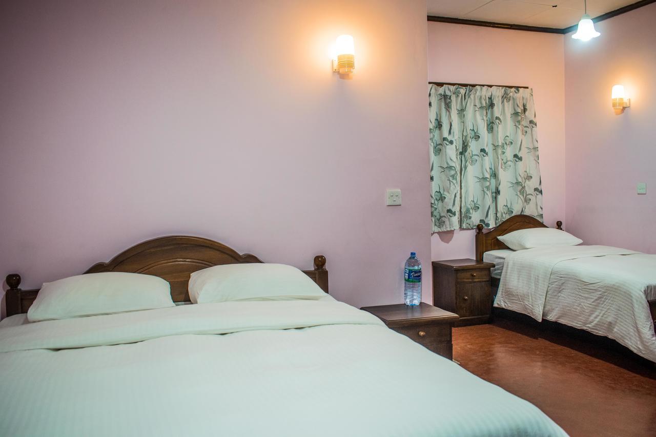 Mount Mary Inn Nuwara Eliya Dış mekan fotoğraf