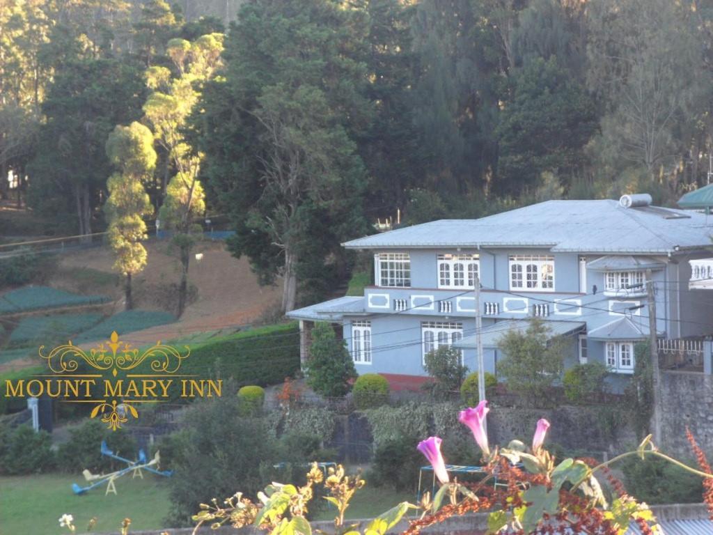 Mount Mary Inn Nuwara Eliya Dış mekan fotoğraf